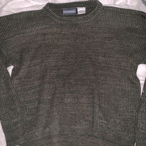 Vintage Christopher Barnes Grandpa Sweater - Picture 1 of 2